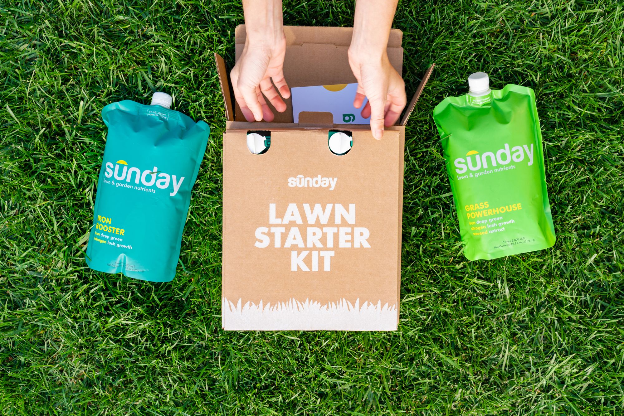 6 Reasons You Need To Try Sunday's Lawn Care Program This Spring