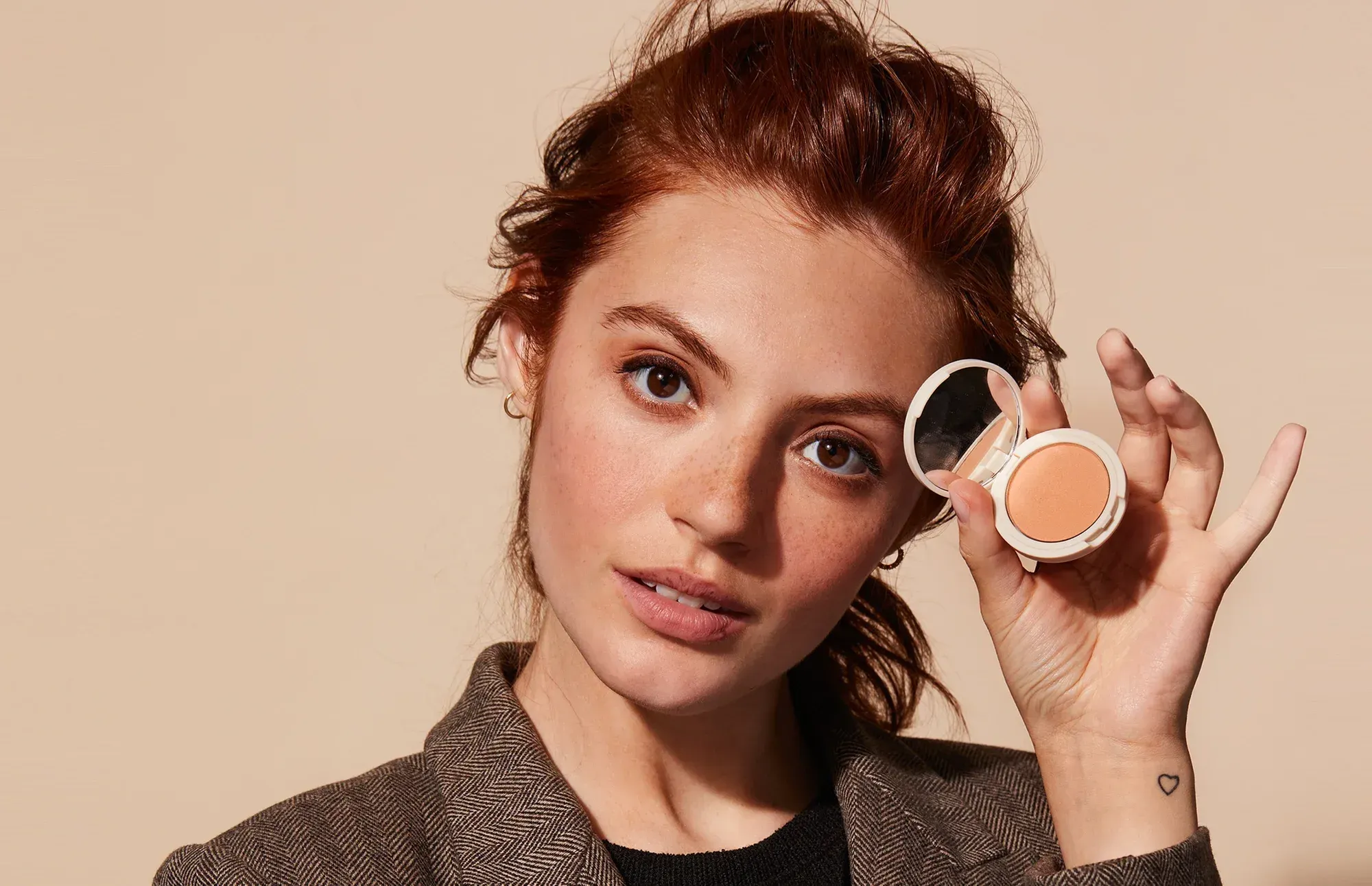 5 Reasons Why  No-Makeup Makeup Lovers Can't Get Enough Of Bobbi Brown's New Line Jones Road Beauty